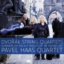 Dvorak Antonin (1841-1904 / - String Quartets Op.106...