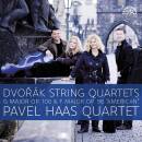 Dvorak Antonin - String Quartets Op.106 & Op.96...