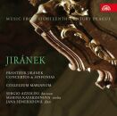 Jiranek Frantisek (1698-1778) - Concertos And Sinfonias (Collegium Marianum / Jana Semerádová (Dir))