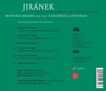 JIRANEK Frantisek - Concertos And Sinfonias (Collegium Marianum / Semerádová Jana)