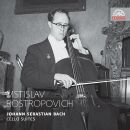 Bach Johann Sebastian (1685-1750) - Cello Suites...