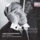Beethoven Ludwig van - Piano Sonatas Nos 7, 12 & 23...