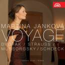 Dvorak Antonin / u.a. - Voyage (Jankova Martina / Wyss...