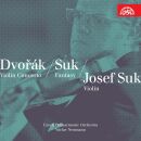 Dvorák - Suk - Violin Concerto - Romance - Fantasy...