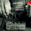 Dvorak Antonin (1841-1904) - Essential String Quartets, The (Panocha Quartet)