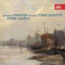 Foerster Joseph Bohuslav - The Complete String Quartets...