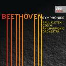 Beethoven Ludwig van - Symphonies (Czech Philharmonic Orchestra - Paul Kletzki (Dir))