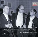 Beethoven Ludwig van - String Trios (Leonid Kogan...