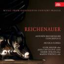REICHNENAUER Johann Anton - Concertos Ii (Musica Florea /...