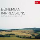 Dvorák - Fibich - Janácek - Martinu - U.a. - Bohemian Impressions
