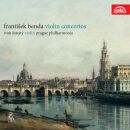 Benda Franz (1709-1786) - Violin Concertos (Ivan Zenaty...
