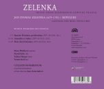 Zelenka Jan Dismas (1679-1745) - Sepolcri (Collegium Marianum / Jana Semerádová (Dir))