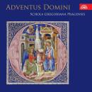 Schola Gregoriana Pragensis - Adventus Domini