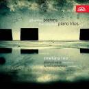 Brahms Johannes - The Complete Piano Trios (Smetana Trio)