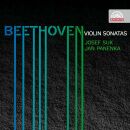 Beethoven Ludwig van - Complete Violin Sonatas (Josef Suk...