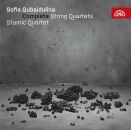 Gubaidulina Sofia (*1931) - Complete String Quartets...