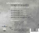 Gubaidulina Sofia (*1931) - Complete String Quartets (Stamic Quartet)