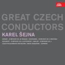 Beethoven Ludwig van / u.a. - Great Czech Conductors:...