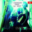 Bach - Debussy - Fauré - Ravel - Chanson Dans La Nuit (Jitka Hosprova (Viola))