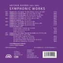 Dvorak Antonin (1841-1904) - Symphonic Works (Czech Philharmonic Orchestra)