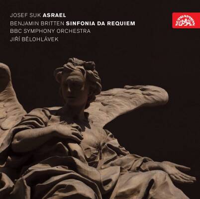 Britten Benjamin / u.a. - Asrael - Sinfonia Da Requiem (BBC Symphony Orchestra / Belohlavek Jiri)