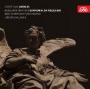 Britten - Suk - Asrael: Sinfonia Da Requiem (BBC Symphony Orchestra - Jirí Belohlavek (Dir))