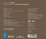 Britten - Suk - Asrael: Sinfonia Da Requiem (BBC Symphony Orchestra - Jirí Belohlavek (Dir))