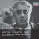 Khachaturian Aram (1903-1978) - Composer - Conductor - Pianist (Aram Khachaturian (Dir) - u.a.)