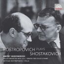 Shostakovich Dimitri (1906-1975) - Rostropovich Plays...