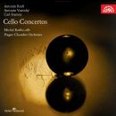 Kraft - Vranicky - C. Stamitz - Cello Concertos (Michal...