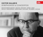 Kalabis Viktor (1923-2006) - Symphonies & Concertos (Czech Philharmonic Orchestra - Prague SO)