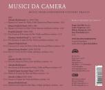 Caldara Antonio / u.a. - Musici Da Camera (Collegium Marianum / Semerádová Jana)