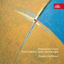 Soler - Munday - Morley - Dowland - Peerson - Harpsichord Music From England, Spain And Portugal (Zuzana Ruzickova (Cembalo))