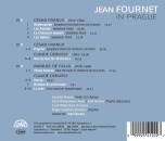 Debussy Claude / u.a. - Jean Fournet In Prague (Prague Symphony Orchestra / Belohlavek Jiri)