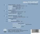 Debussy - De Falla - De Fourcaud - Franck - Jean Fournet In Prague (Prague Symphony Orchestra - Jean Fournet (Dir))