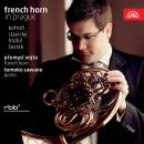 Hlobil Emil / u.a. - French Horn In Prague (Vojta Premysl...