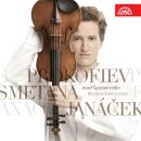 Janacek - Prokofiev - Smetana - Janácek, Smetana, Prokofiev (Josef Spacek (Violine) - Miroslav Sekera (Piano))