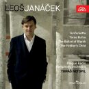 Janacek Leos (1854-1928) - Sinfonietta: The Fiddlers...