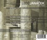 Janacek Leos (1854-1928) - Sinfonietta: The Fiddlers Child (Prague Radio SO - Tomas Netopil (Dir))