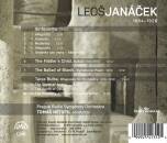 Janacek Leos - Sinfonietta - The Fiddler´s Child (Prague Radio SO / Vajnar Frantisek)