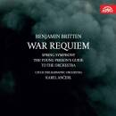 Britten Benjamin - War Requiem - Spring Symphony (Czech...