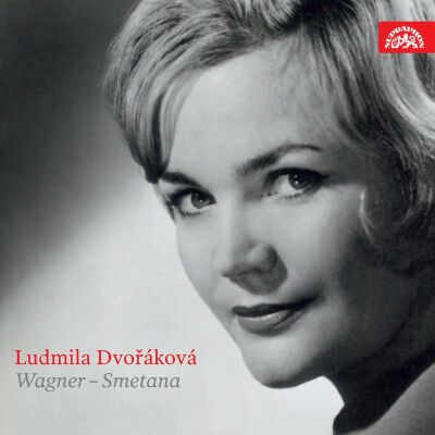 Wagner - Smetana - Operas Recital (Ludmila Dvorakova (Sopran))