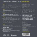 Beethoven - Dvorak - Eben - Janacek - U.a. - Sawallisch In Prague (Wolfgang Sawallisch (Dir))
