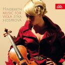 Hindemith Paul (1895-1963) - Music For Viola (Jitka...