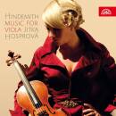 Hindemith Paul - Music For Viola (Hosprova Jitka /...