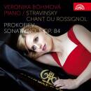 Prokofiev Sergey / u.a. - Piano Works (Böhmova...