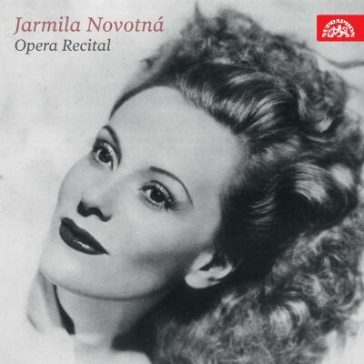 Dvorak - Offenbach - Rossini - Smetana - U.a. - Opera Recital (Jarmila Novotna (Sopran))