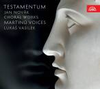 Novak Jan - Testamentum (Martinu Voices / Vasilek Lukas)