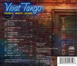 Galliano - Piazzolla - Bragato - Vivat Tango (Ladislav Horak (Akkordeon))