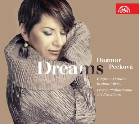 Berio - Brahms - Mahler - Wagner - Dreams (Dagmar Peckova (Mezzosopran))